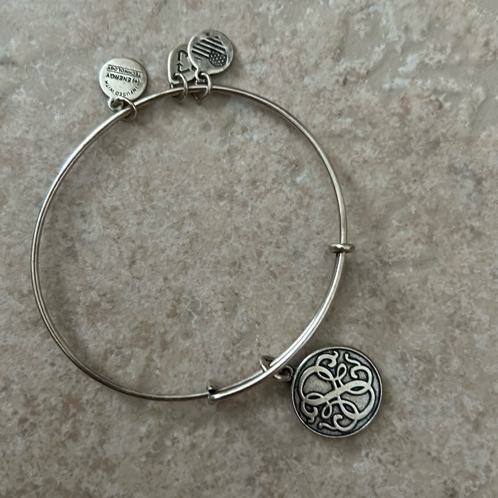 Alex and Ani Bangle